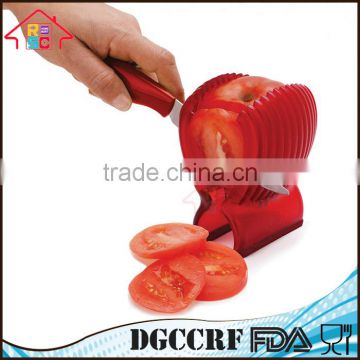 Reliable Factory Tomato Holder Clip Slicer Knife Vegetable Onion Lemon Kitchen Cutter Tool