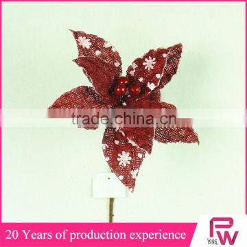Bulk Buy From China Linen Artificial Flowers With Long Stem photo-3