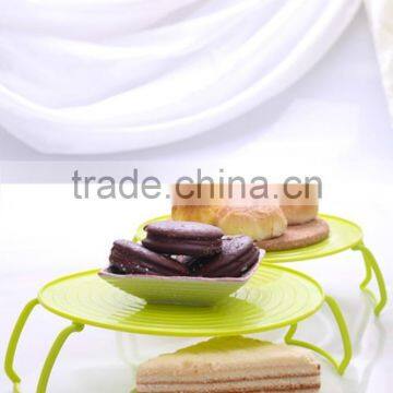 Useful Plastic Tray/plate Stacker/cooling Rack photo-5