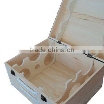 Vast Wood Wine Box photo-2