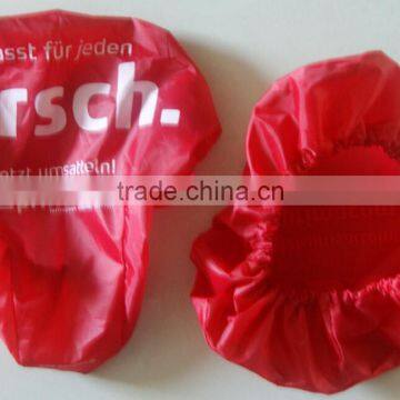 bicycle polyester seat cover