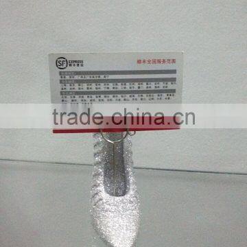 Guangdong Plastic Acrylic Shoe Wedding Card Holder photo-2