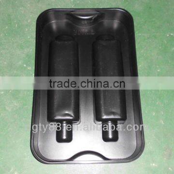 OEM Factory Plastic Thermoform Vacuum Thick Blister Tray photo-3