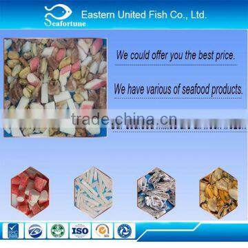 Frozen Mixed Seafood Bags/marine Cocktail for Seafood Mix Buyer photo-5
