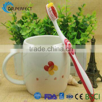 Promotion Quantity Selling Disposable Soft Adult Toothbrush photo-6