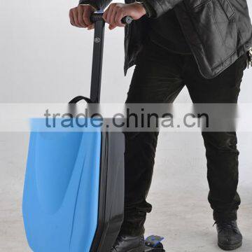 2014NEW design trolley luggage