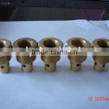 brass gas valve