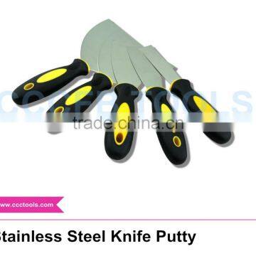 Best-selling Non-magnetic Stainless Steel Knife Putty Scraper