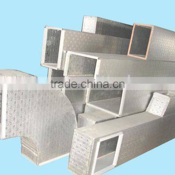 Ventilation Air Duct System