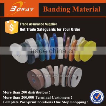 All colors and printing PET/OPP/Paper banding material