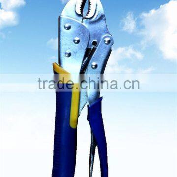 Good quality Round jaw / Curved jaw locking plier