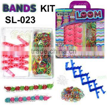 Loom kit Rubber band