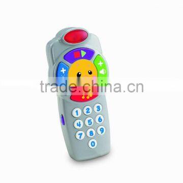2015 New Hot Product Plastic Toy Remote Controller With Music From Icti Manufacturer OEM Remote Toy in Dongguan China photo-2