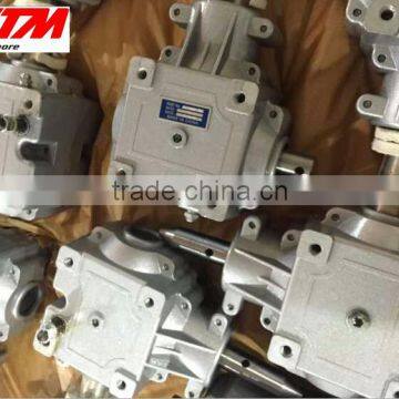 Customized 1.5:1 Ratio Aluminium Agricultural Gearbox