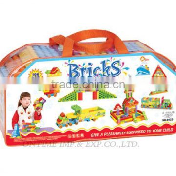 Item no.: TYD3103 Plastic blocks-166pcs/building blocks/plastic toys