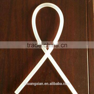 Clear Silicone Rubber Tube photo-3
