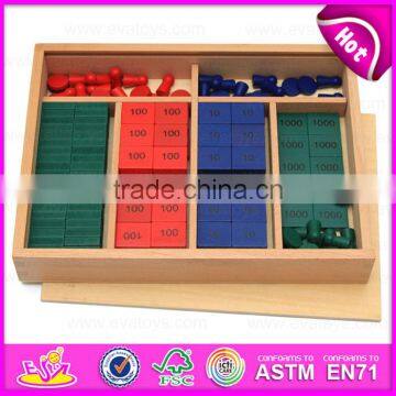 2016 New Design Digital Educational Toy,fashion Wooden Digital Educational Toy,popular Wood Kid Digital Educational Toy W11A038 photo-6