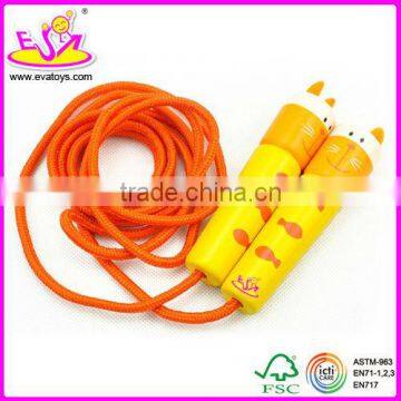 children cartoon skipping rope with popular designs