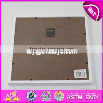 Best Selling Heart Shape Wooden Square Photo Frames W09A026 photo-4