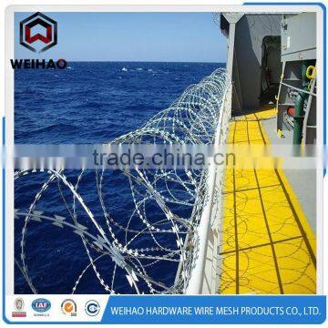 Online Shopping!!! Sharp and Firm Barbed Wire With Keen-edged Razor photo-4