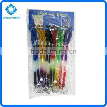 Rainbow Key Ring Beautiful Key Chain