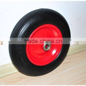 350-8 Environment-friendly Flat free wheel