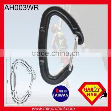 Wire Gate Aluminum Hanging Seat Hammock Carabiner photo-4