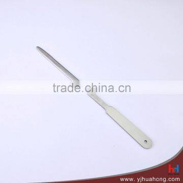 Promotional stainless steel letter opener envelope opener (HLK-03)