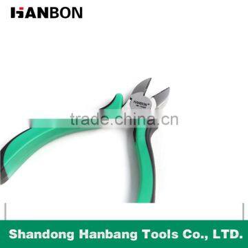 Professional Mini Cutting Nippers/ Diagonal Cutting Pliers With Rubber Handle photo-2