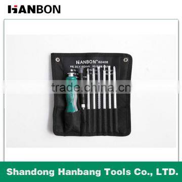 Best design Repair Screwdriver Tools Kit Cloth Bag for Mobile Phones & Electronics Screwdriver