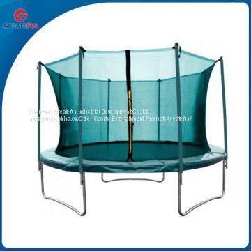 CreateFun Wholesale Outdoor Children 8ft Trampoline photo-3