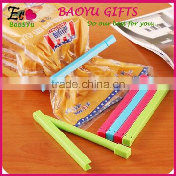 Wholesale Plastic seal clip bag clips Plastic seal clip for food bag