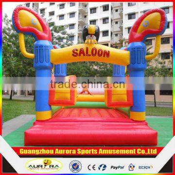 bouncy castles, inflatable bouncer, jumping castles with art panels