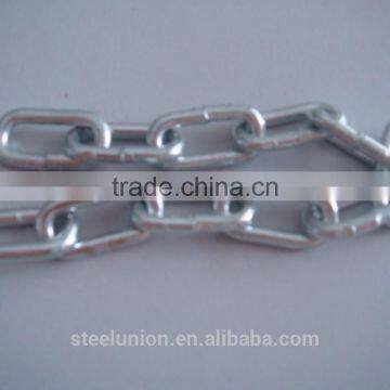 Galvanized Heavy Iron Chains/Iron Link Chain/Short Link Chain photo-3