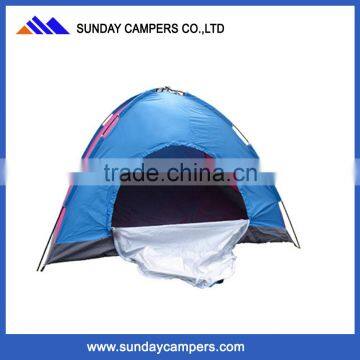 Outdoor Umbrella Camping Tent for 2 People With Beautiful Color photo-4