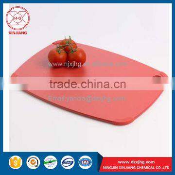 100% virgin hdpe sheet dishwasher Safe chopping board