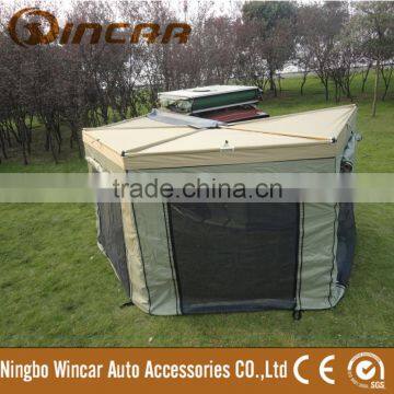 270 Degree Foxwing Awning Retractable Car Side Awning photo-2