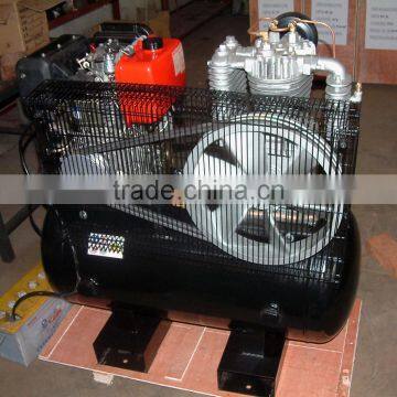 High Pressure Diesel Belt Driven Air Compressor - BC50TCD100H160F photo-3