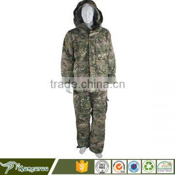 British Army Uniforms With Military Stars Epaulettes photo-2