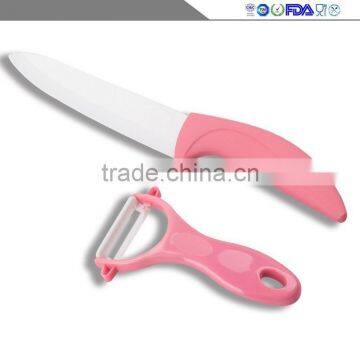 N2015 Environmental Protection Kitchen Household Zirconia Ceramic Paring Knife Sharp photo-4