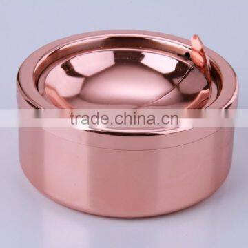 factory sale different color ashtray hotel use Cigar Ashtray Ashtray can laser Logo