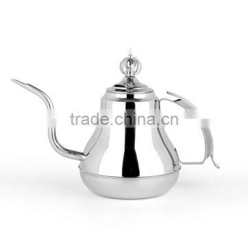 Stainless Steel 304 Long Spout Pour Over Coffee Kettle photo-2