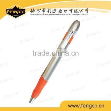 Customized Logo Hotel Ball Point Pen / Gel Pen With Plastic Material photo-5