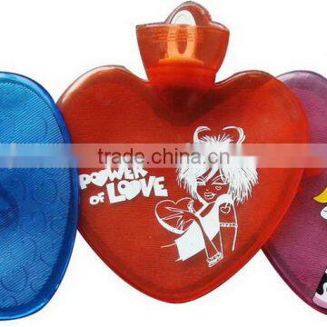 Printing PVC Hot Water Bottle
