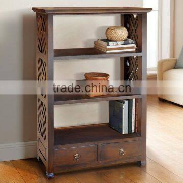 Bookcase Mini Higata Teak Wood Furniture