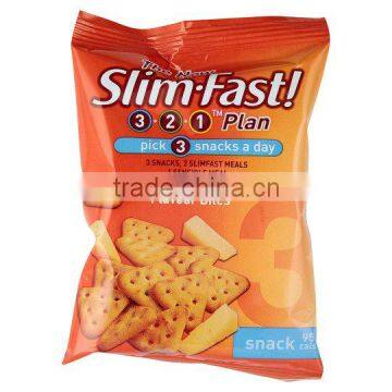 Slimfast Cheddar Bites Snack Bag 23G