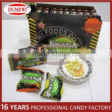 Filled Chewy High Quality Halal Soft Candy