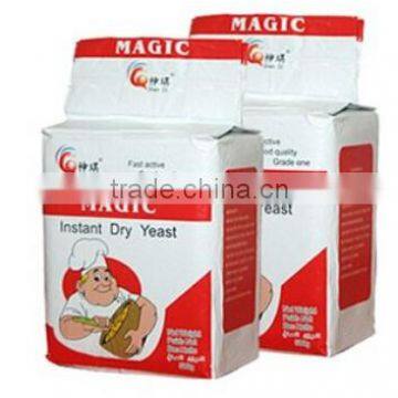 2016 popular swelling type Yeast supplier of baking for bread active dry yeast