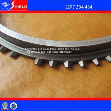Iveco Truck Gearbox Accerssory for 16S150 Engines Synchronizer Ring 1297304484 photo-2