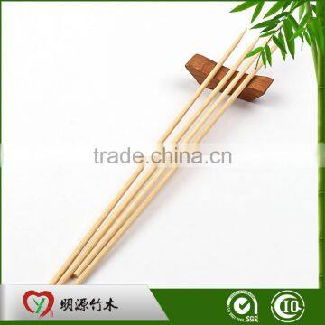 Custom Barbeque Natural Eco-friendly Bbq Disposable Tonkin Bamboo Stick For Barbecue photo-4